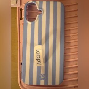 iPhone 16 plus loopy case